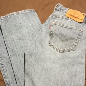 Levis 501
